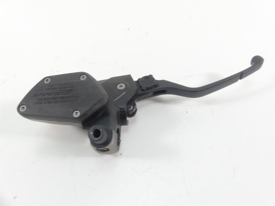 2013 BMW R1200GS GSW K50 Front Brake Master Cylinder + Lever 32728559604 {{ shop.shopifyCountryName }} - Mototech271