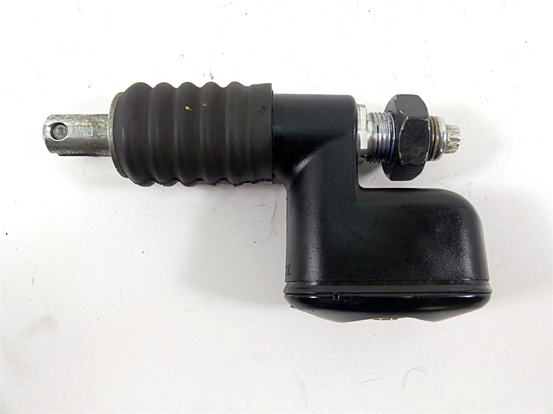 2003 Harley Touring FLHTCI E-Glide 100TH Rear Brake Master Cylinder 41755-99F {{ shop.shopifyCountryName }} - Mototech271
