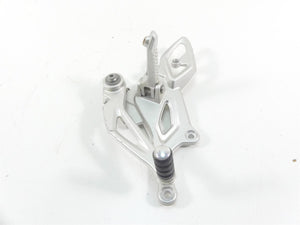 2017 BMW RnineT Racer K32 Right Front Footpeg Foot Peg & Brake Pedal 46718558798 | Mototech271