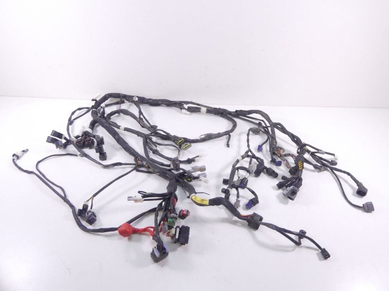 2017 Yamaha YXZ1000R EPS SS Main Wiring Harness Loom - No Cuts B57-82590-00-00 | Mototech271