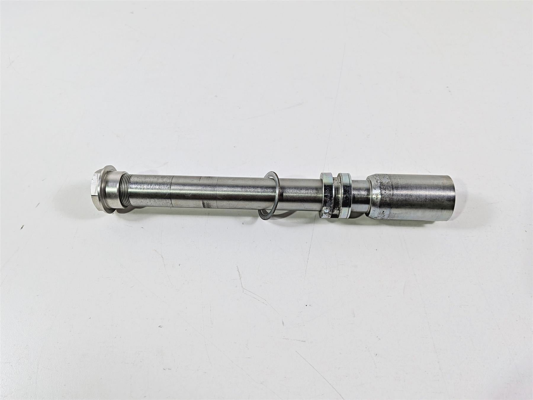 2016 Ducati Hypermotard 939 SP Straight Front Axle Wheel Spindle 81910602AA-Mototech271
