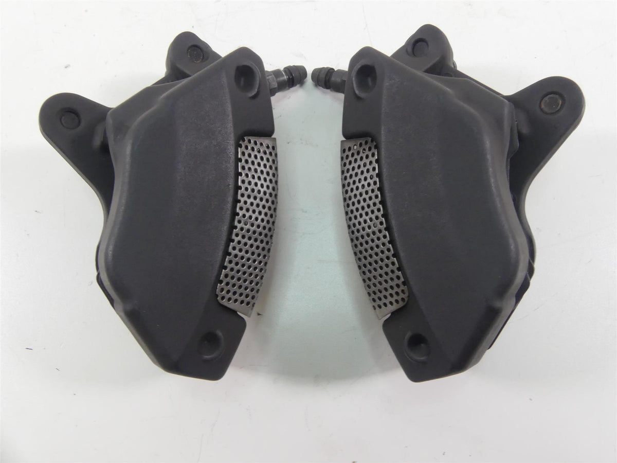 2014 Harley Touring FLHTK Electra Glide Front Brake Calipers 43027-08 44023-08 {{ shop.shopifyCountryName }} - Mototech271
