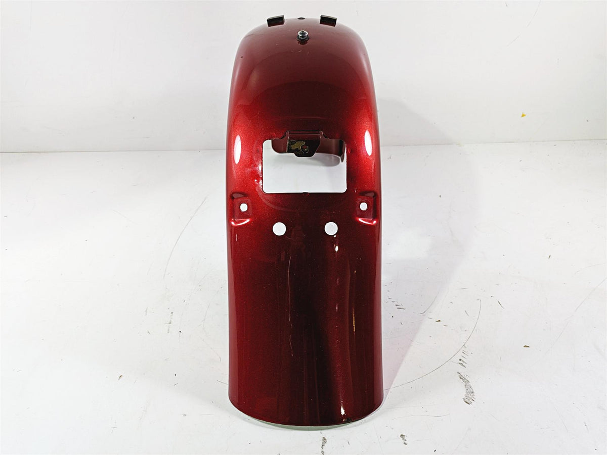 2012 Harley FLD Dyna Switchback Rear Fender 60400-12 {{ shop.shopifyCountryName }} - Mototech271