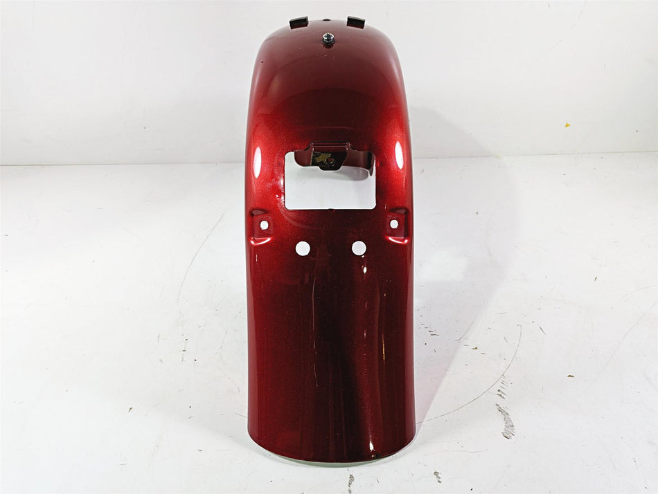 2012 Harley FLD Dyna Switchback Rear Fender 60400-12 {{ shop.shopifyCountryName }} - Mototech271