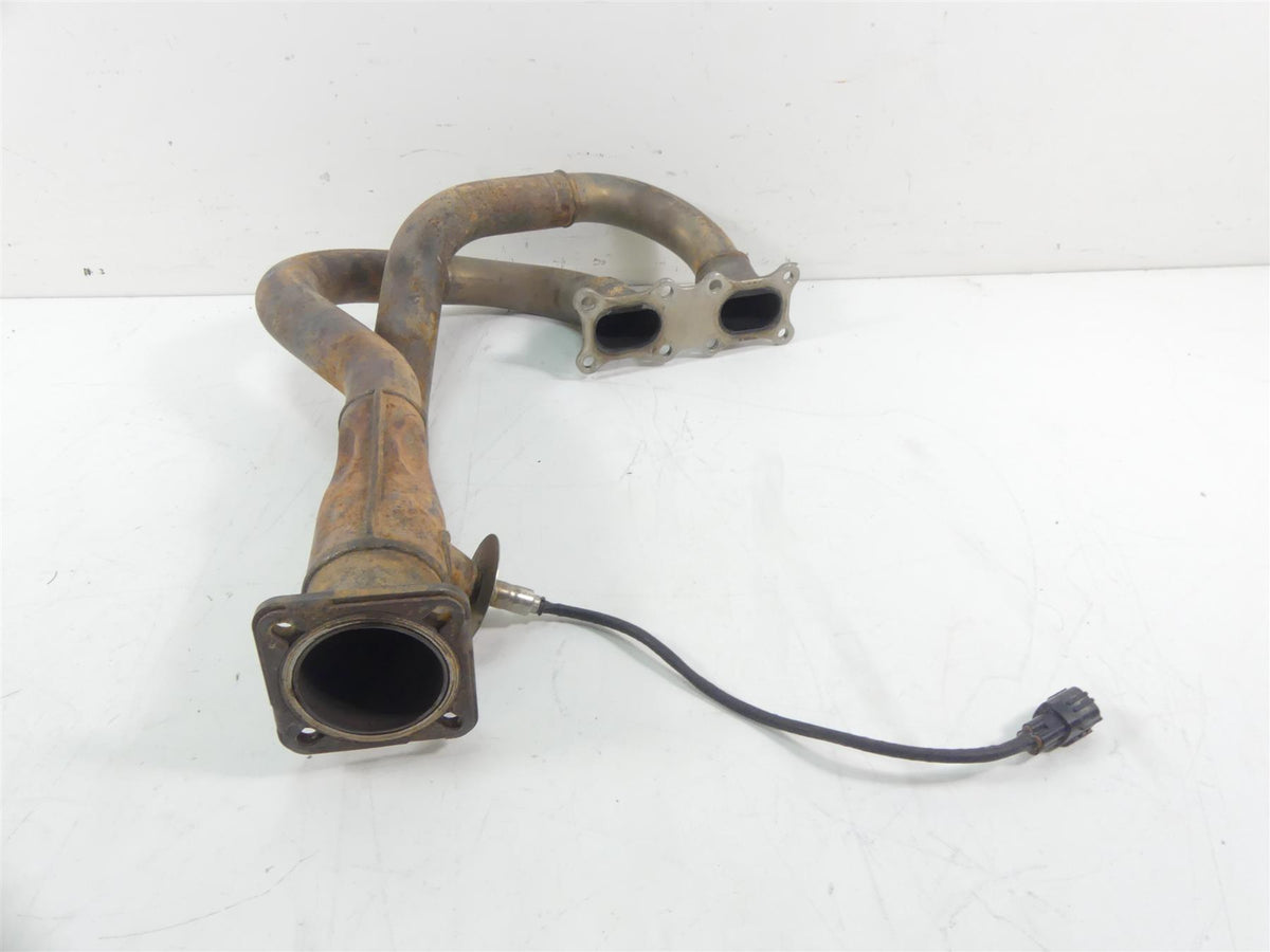 2021 Kawasaki Teryx KRX KRF 1000 Oem Exhaust Header Manifold Pipe 39178-0389 {{ shop.shopifyCountryName }} - Mototech271