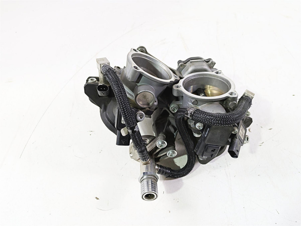2022 Harley RA1250 S Pan America Throttle Body Bodies 27300169 {{ shop.shopifyCountryName }} - Mototech271