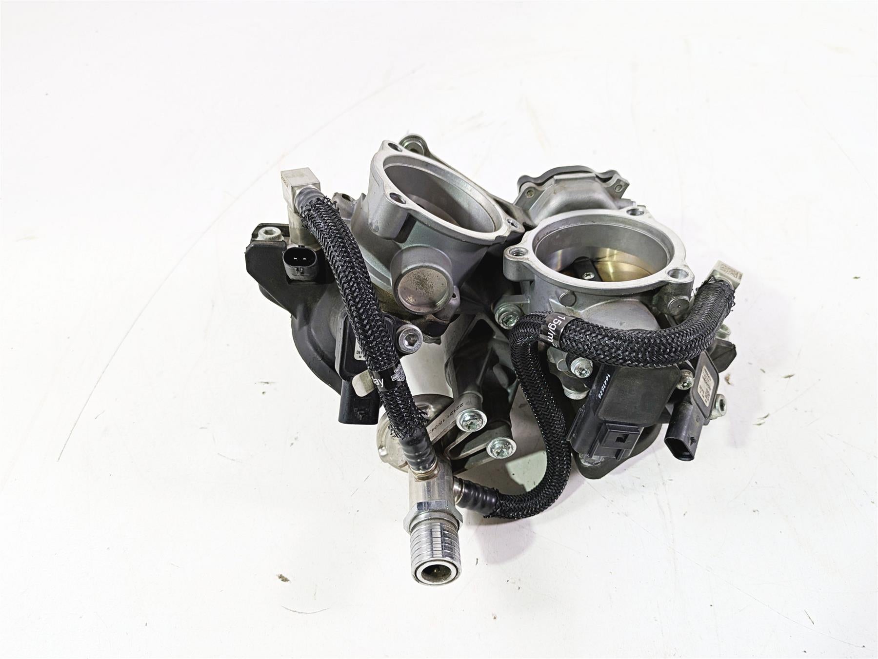 2022 Harley RA1250 S Pan America Throttle Body Bodies 27300169 {{ shop.shopifyCountryName }} - Mototech271