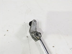 2002 Honda V-Twin VTX1800 C Left Front Foot Peg & Shifter Parts 50625-MCH-000 | Mototech271