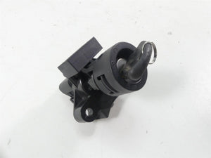 2017 BMW F800GS K72 Cdi Ecu Ecm Ignition Switch Key Lock Set 13618562426