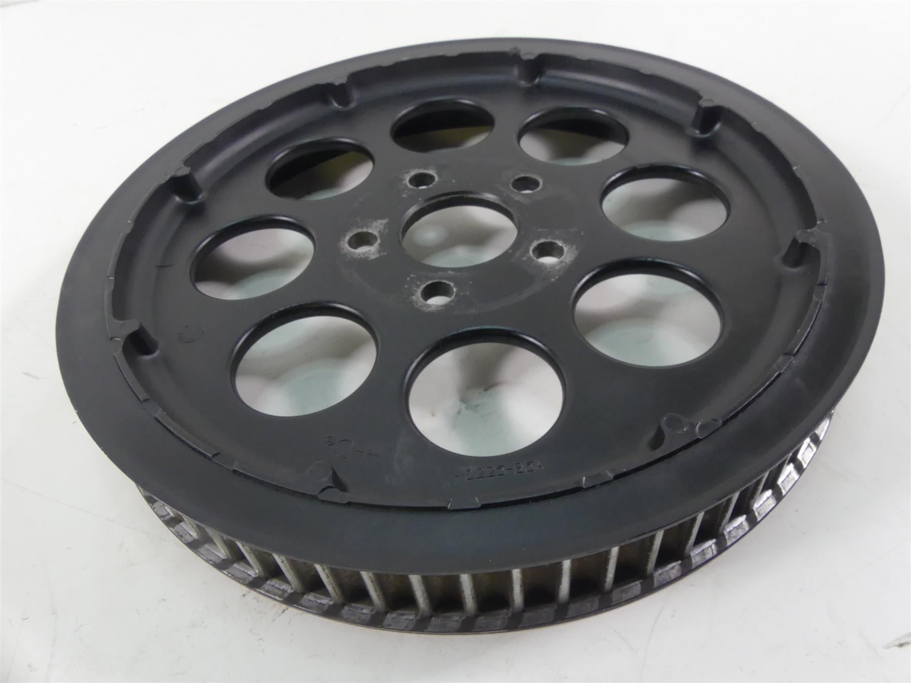 1993 Harley Dyna FXDL Low Rider Rear Drive Belt Pulley Sprocket 70T 1.5 40225-86 {{ shop.shopifyCountryName }} - Mototech271
