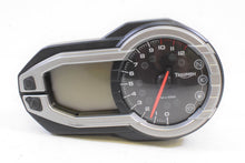 Load image into Gallery viewer, 2013 Triumph Tiger 1215 Explorer XC Speedometer Gauges Instrument 21K T2503135
