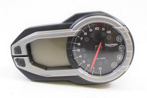2013 Triumph Tiger 1215 Explorer XC Speedometer Gauges Instrument 21K T2503135