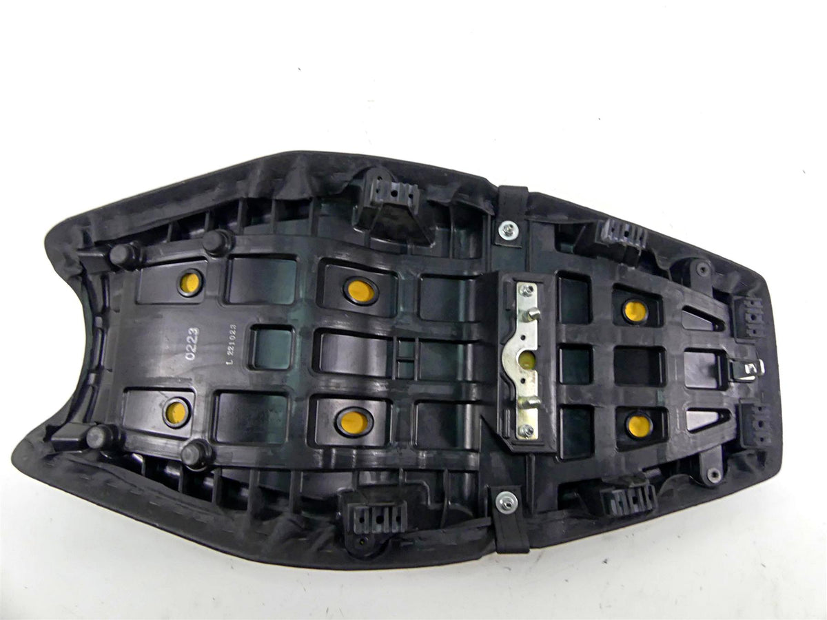 2010 Kawasaki ZX1400 ZX14 R Ninja Duo Driver Rider Seat Saddle 53066-0161 {{ shop.shopifyCountryName }} - Mototech271