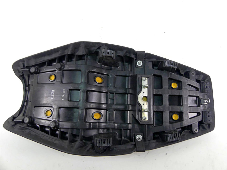 2010 Kawasaki ZX1400 ZX14 R Ninja Duo Driver Rider Seat Saddle 53066-0161 {{ shop.shopifyCountryName }} - Mototech271
