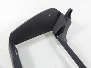2009 BMW F800GS K72 Radiator Cooler Air Duct Guard Protector Set 46637698571