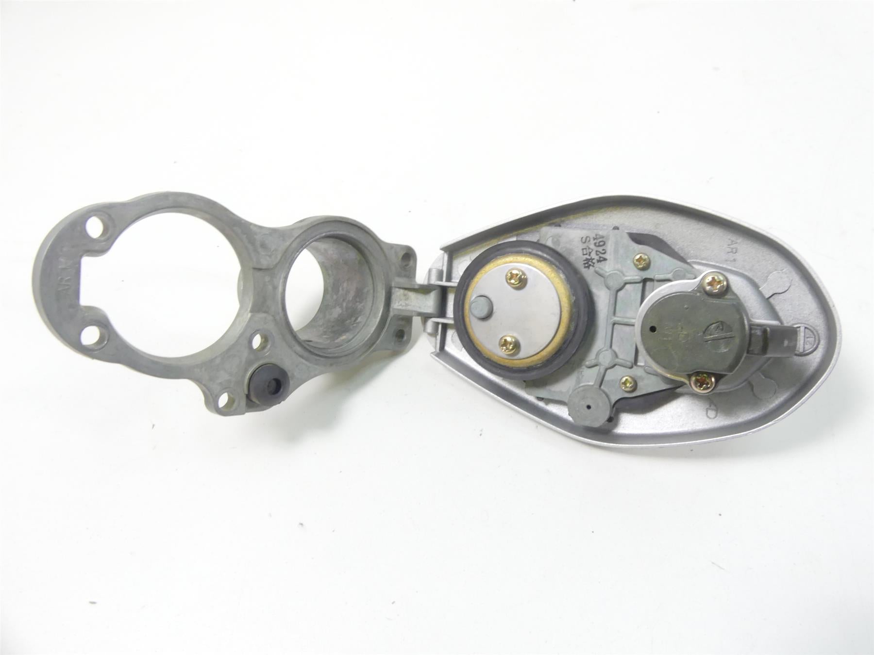 2006 Ducati Multistrada 1000S Ignition Switch Key Seat Lock Set -Read 59820312E {{ shop.shopifyCountryName }} - Mototech271