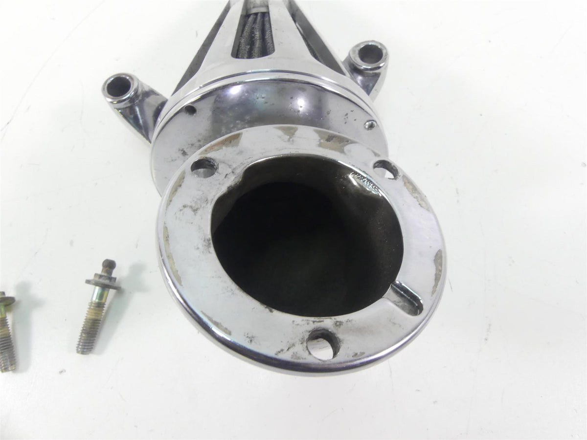 2011 Harley FXDWG Dyna Wide Glide Spike Air Cleaner Breather Filter {{ shop.shopifyCountryName }} - Mototech271