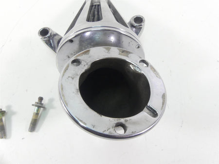 2011 Harley FXDWG Dyna Wide Glide Spike Air Cleaner Breather Filter {{ shop.shopifyCountryName }} - Mototech271