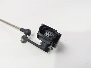 2016 BMW R1200RT K52 Bike Level Angle Sensor Set 37146860843
