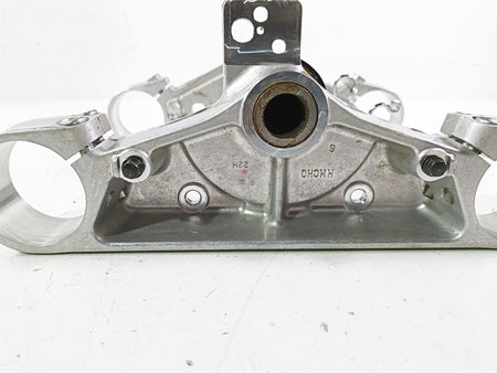 2002 Honda VTX1800 Retro Upper & Lower Triple Tree Set 53230-MCV-000 {{ shop.shopifyCountryName }} - Mototech271