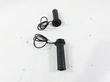 Load image into Gallery viewer, 2016 Moto Guzzi Stelvio 1200 8V NTX Heated Hand Heat Grip Set 2S002029 | Mototech271

