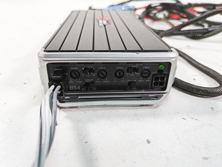 2008 Harley FLHTCU Electra Glide Cerwin Vega Radio Speaker Amplifier Set B54 {{ shop.shopifyCountryName }} - Mototech271