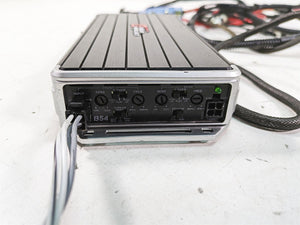 2008 Harley FLHTCU Electra Glide Cerwin Vega Radio Speaker Amplifier Set B54