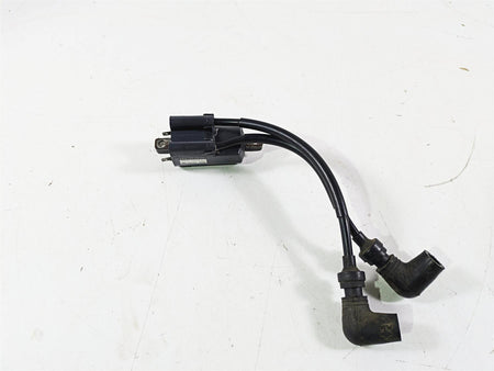 2001 Yamaha Banshee YFZ350 Denso Ignition Coil Wire Plug Set 2GU-82310-51-00 {{ shop.shopifyCountryName }} - Mototech271