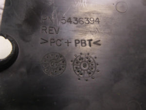 2011 Victory Vision Tour Front Lower Bug Belly Pan Fairing Cover - Read 5436394