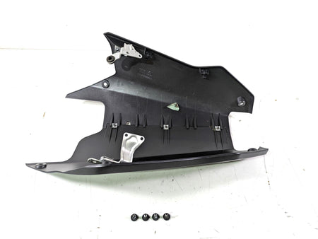 2021 Aprilia RS660 Lower Spoiler Belly Fairing Cover Set Gray 2B006623 2B006624 {{ shop.shopifyCountryName }} - Mototech271