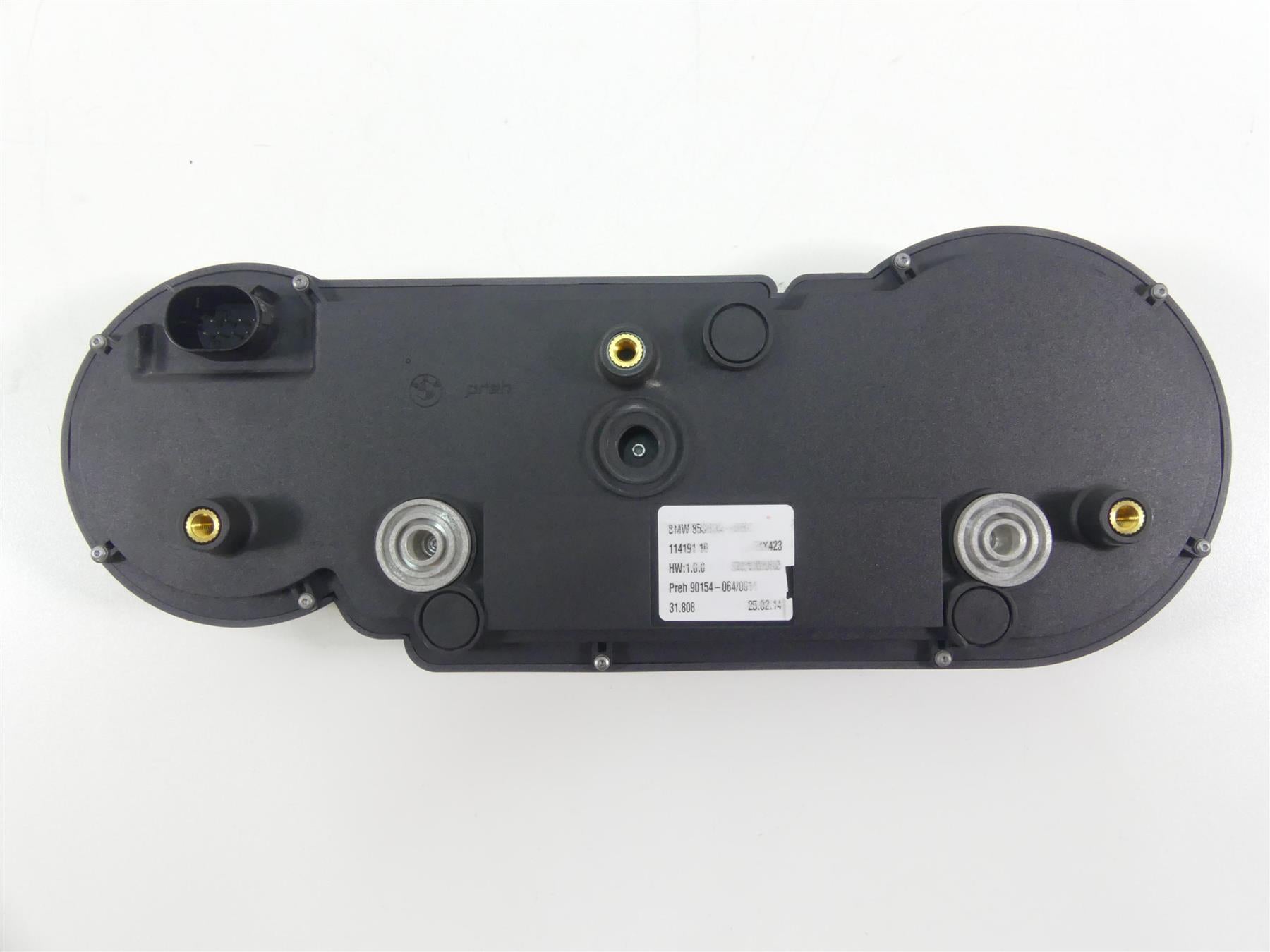 2014 BMW K1600 GTL K48 Speedometer Gauge Instrument 15K 62118554695 {{ shop.shopifyCountryName }} - Mototech271