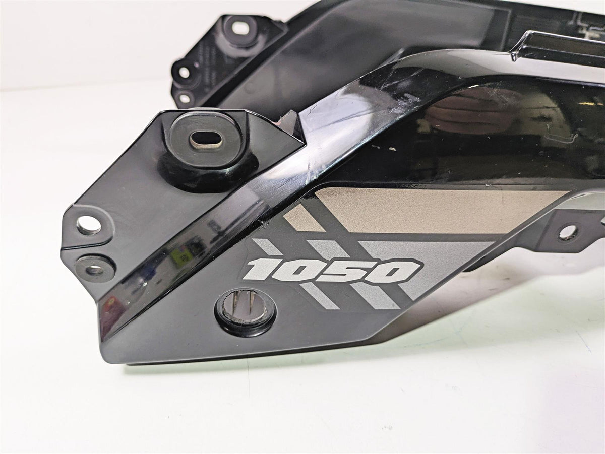 2020 Suzuki V-Strom 1050 XT Upper Tail Fender Cover 47711-06L00 {{ shop.shopifyCountryName }} - Mototech271