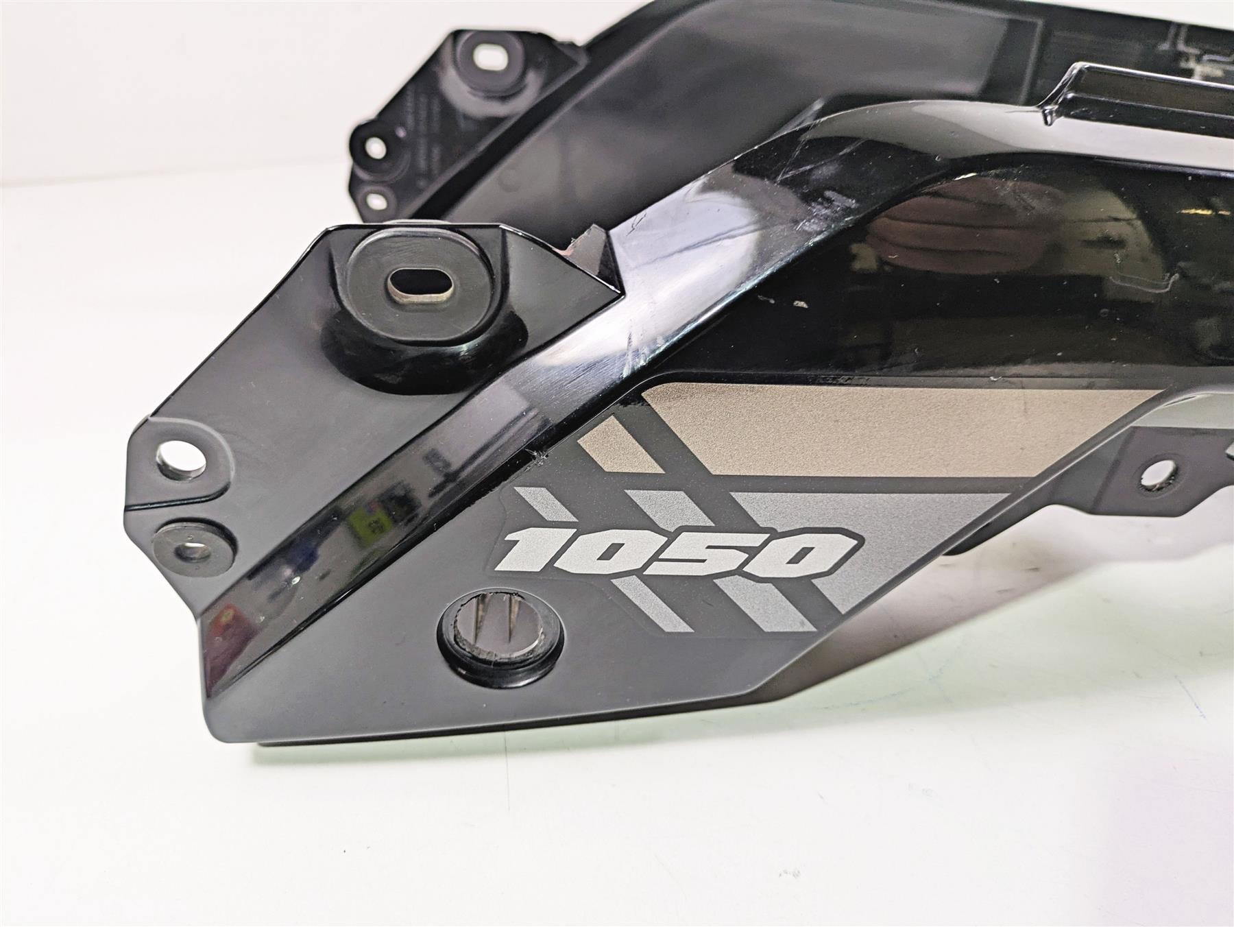 2020 Suzuki V-Strom 1050 XT Upper Tail Fender Cover 47711-06L00 {{ shop.shopifyCountryName }} - Mototech271
