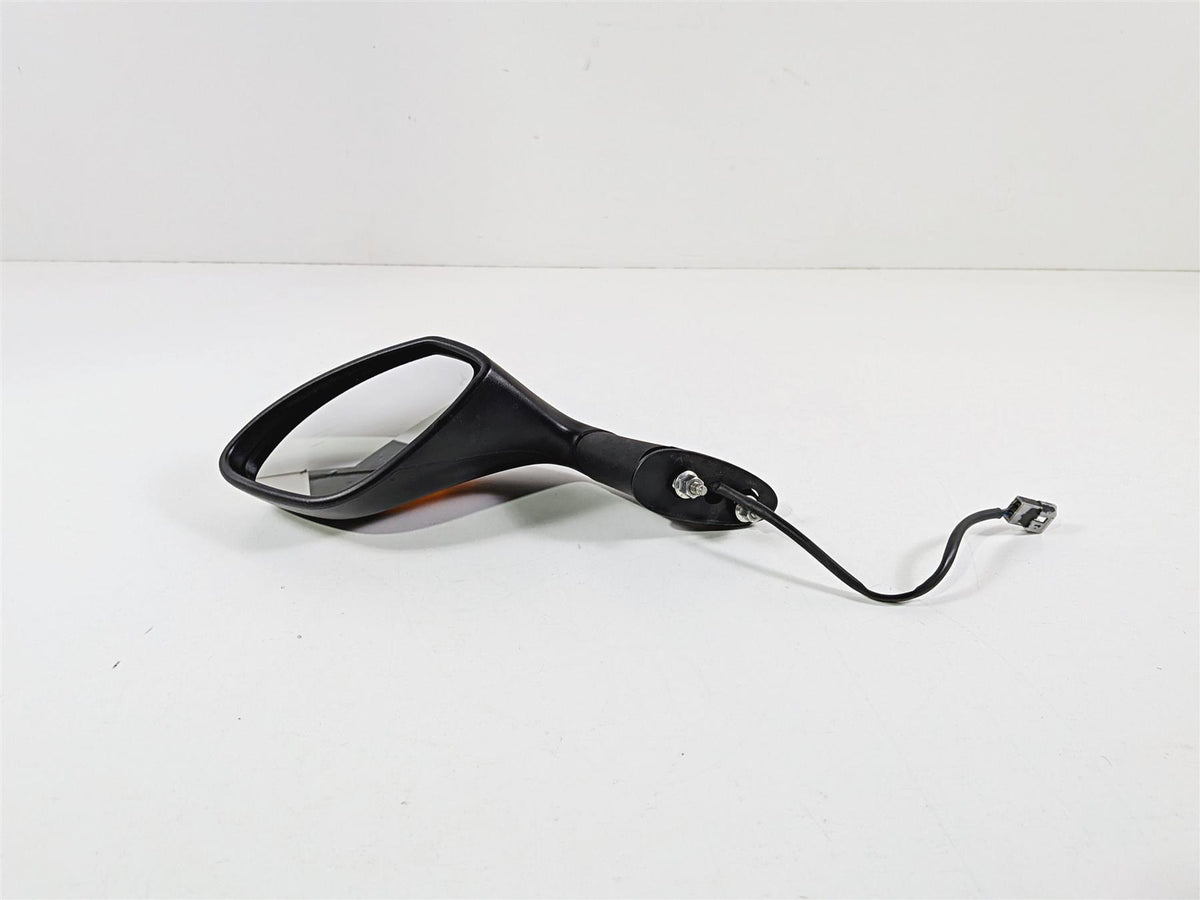 2014 Aprilia RSV4 RR Factory Left Rear View Mirror & Blinker 899205 {{ shop.shopifyCountryName }} - Mototech271