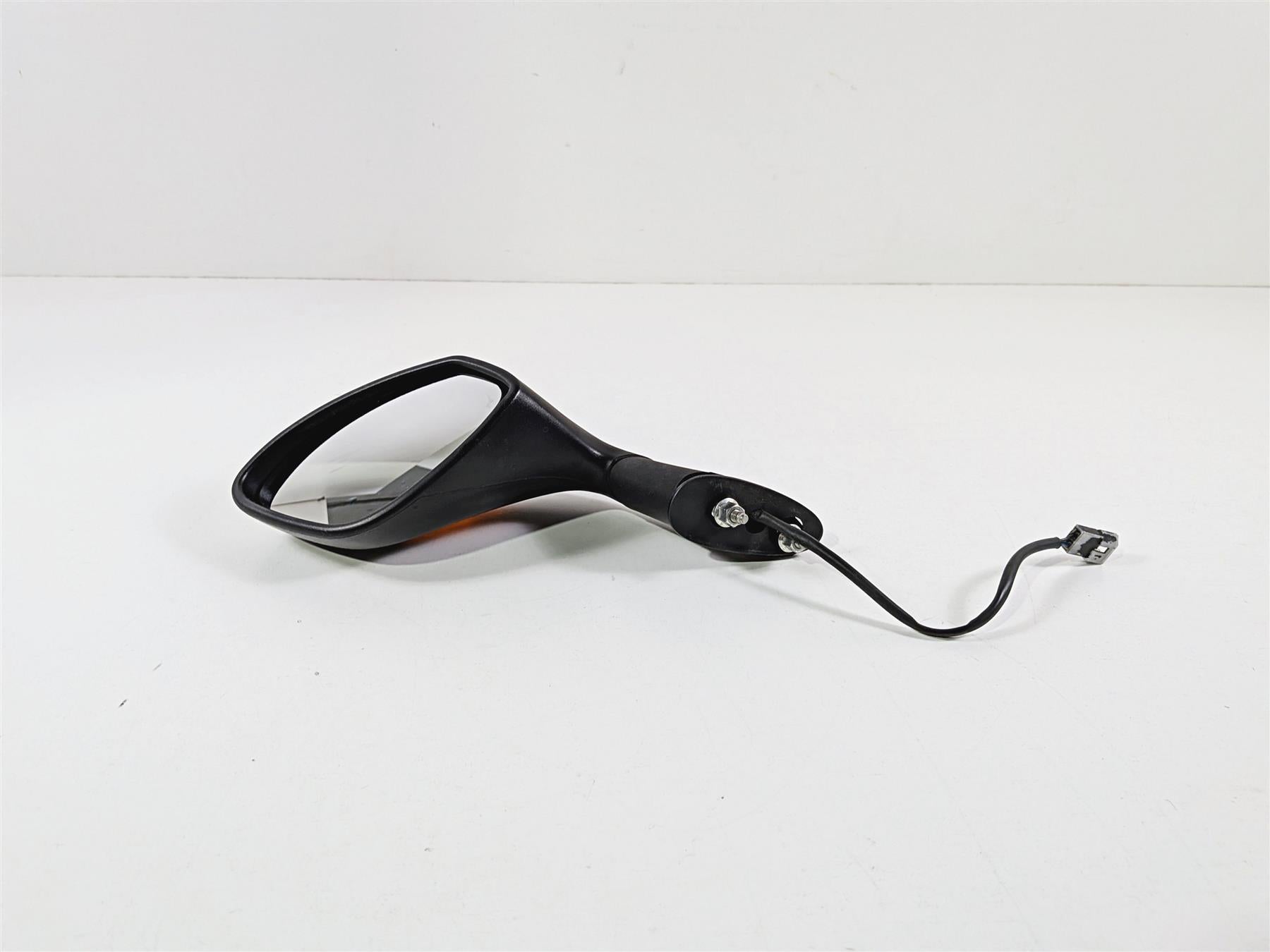 2014 Aprilia RSV4 RR Factory Left Rear View Mirror & Blinker 899205 {{ shop.shopifyCountryName }} - Mototech271