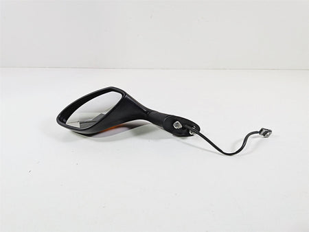 2014 Aprilia RSV4 RR Factory Left Rear View Mirror & Blinker 899205 {{ shop.shopifyCountryName }} - Mototech271