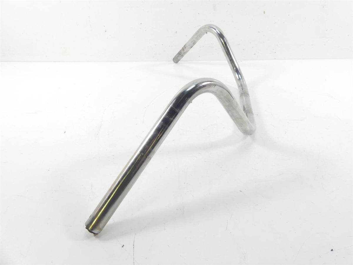 2007 Honda VT1100 C Shadow Spirit Straight Handlebar Handle Bar 53100-MAA-A80 {{ shop.shopifyCountryName }} - Mototech271