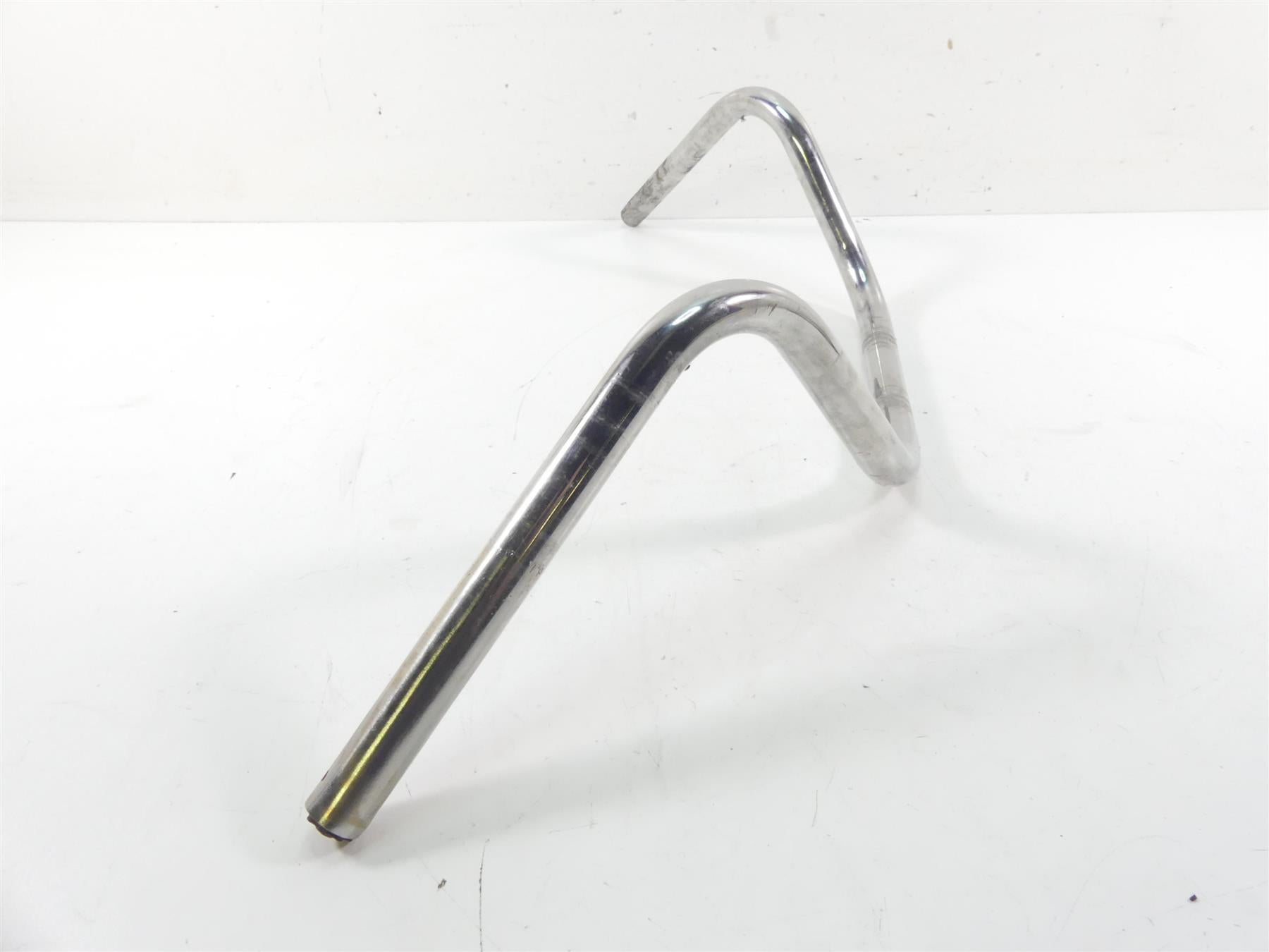 2007 Honda VT1100 C Shadow Spirit Straight Handlebar Handle Bar 53100-MAA-A80 {{ shop.shopifyCountryName }} - Mototech271