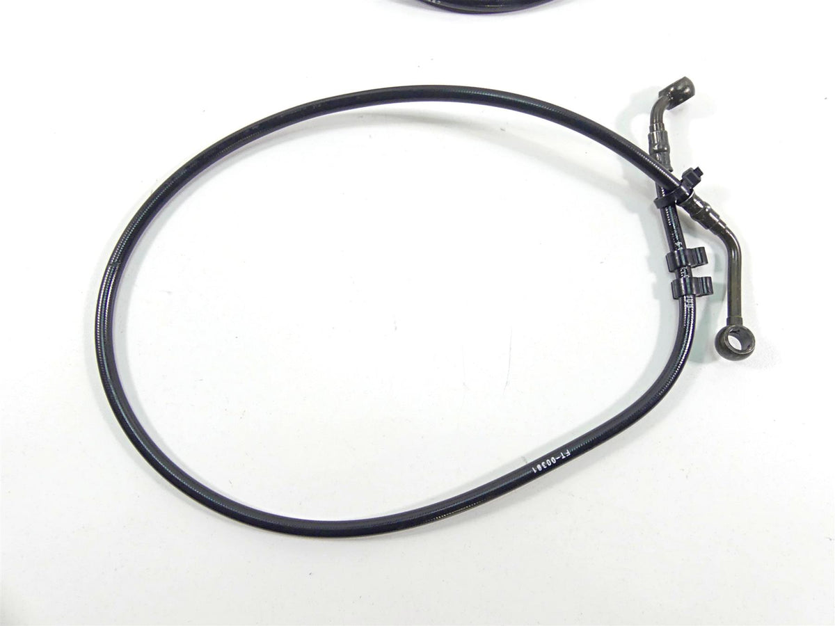 2016 KTM 1290 Super Duke R Rear Abs Brake Line Hose Set 61342004020 {{ shop.shopifyCountryName }} - Mototech271