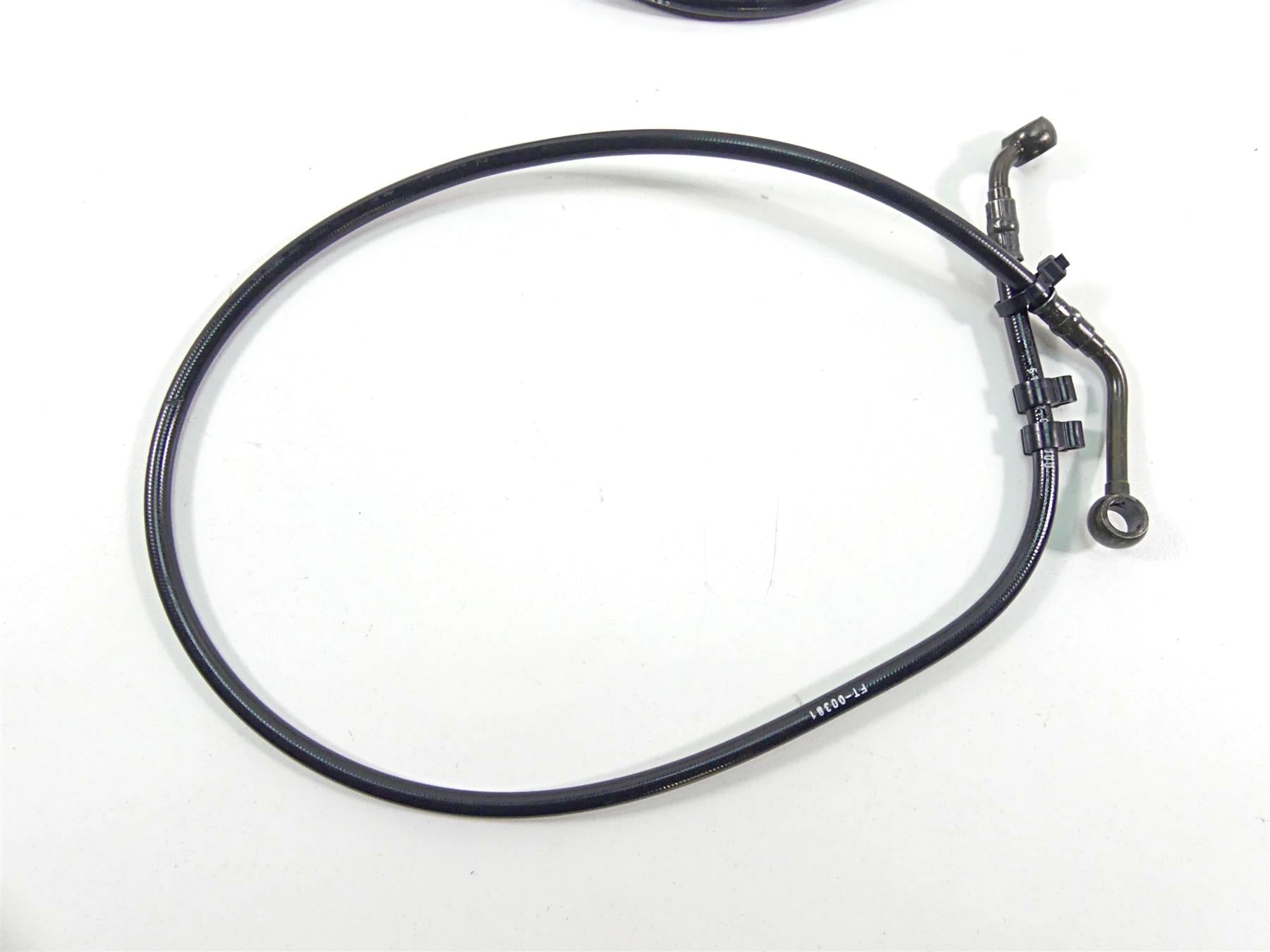2016 KTM 1290 Super Duke R Rear Abs Brake Line Hose Set 61342004020 {{ shop.shopifyCountryName }} - Mototech271