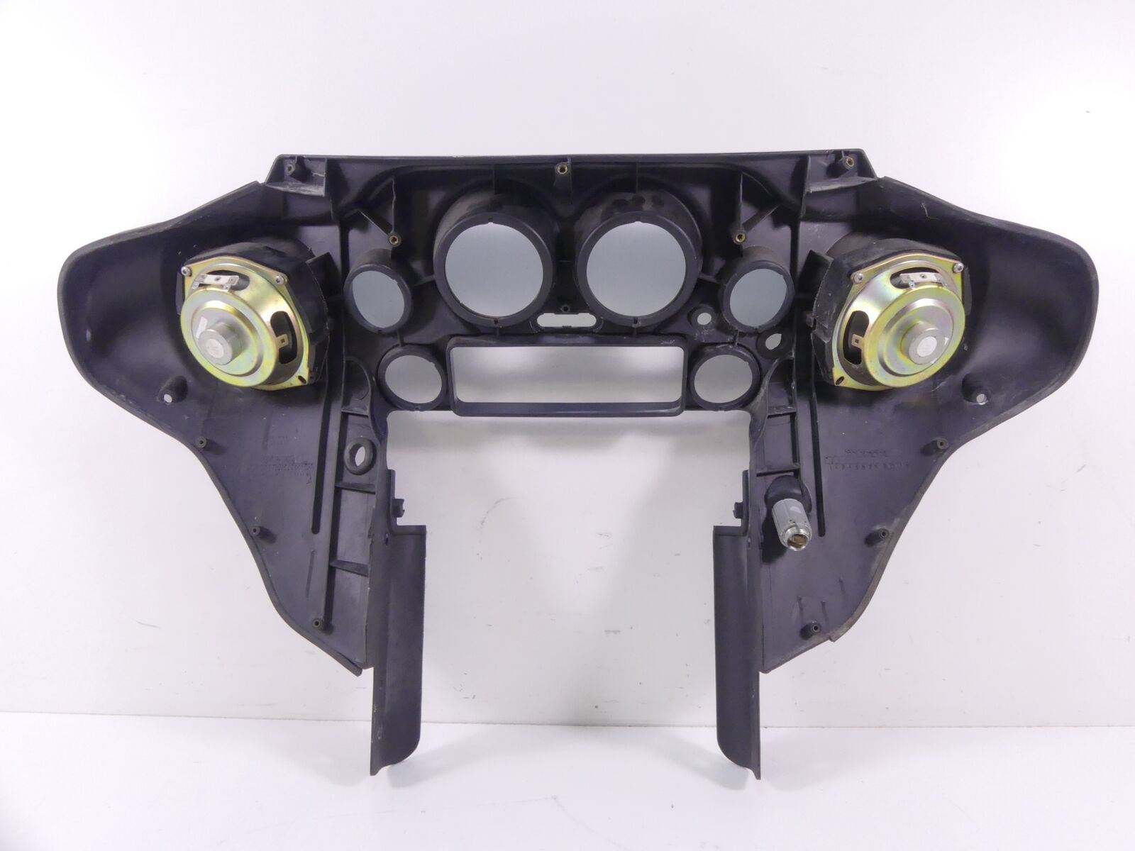 2000 Harley Touring FLHTCI Electra Glide Inner Front Fairing & Speaker 58497-96B {{ shop.shopifyCountryName }} - Mototech271