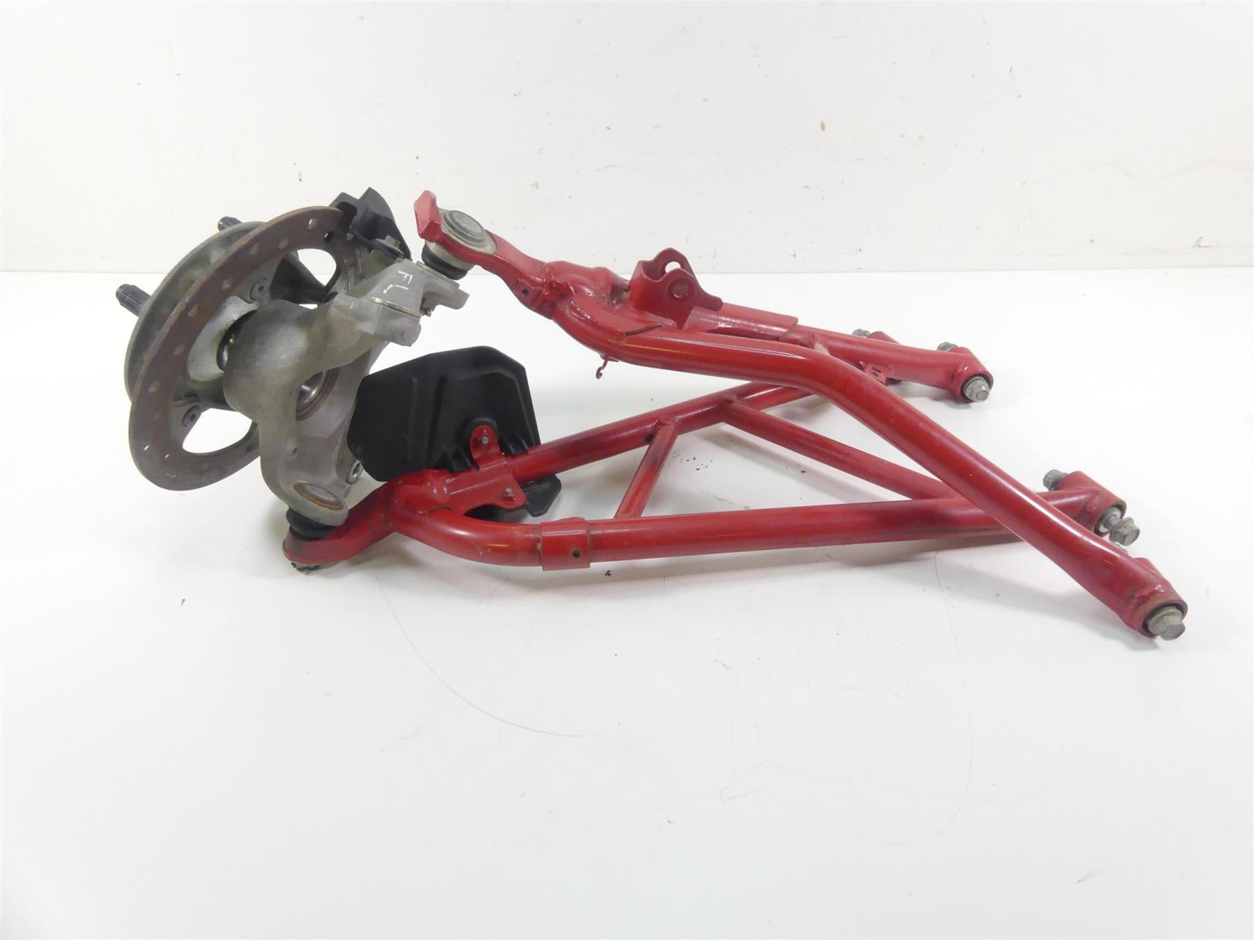 2020 Honda Talon SXS1000R S2R Left Front Control Arm Knee Set 51360-HL6-A10 | Mototech271