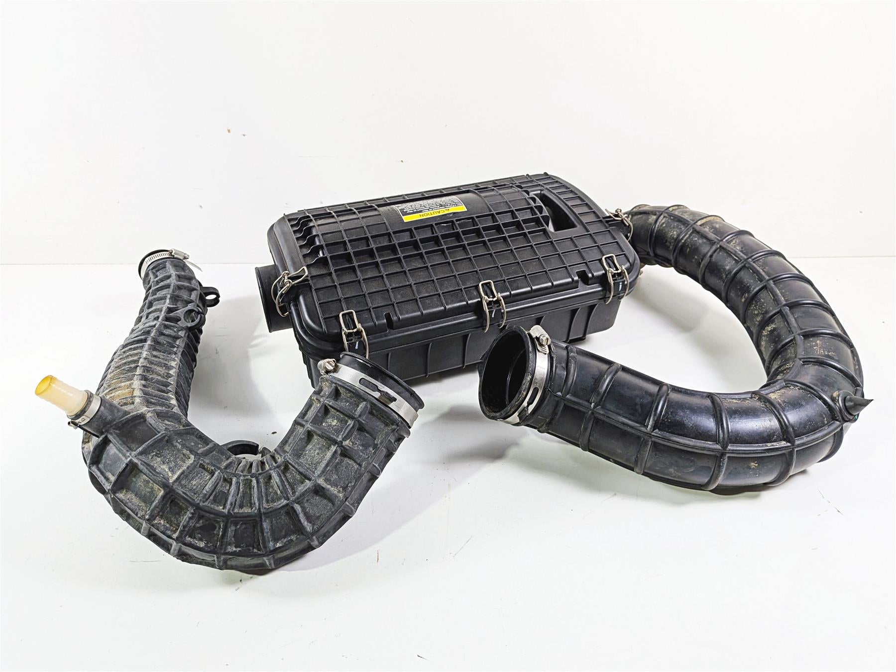 2024 Polaris RZR XP 1000 Sport Air Cleaner Breather & Tubes 1241166 1241503
