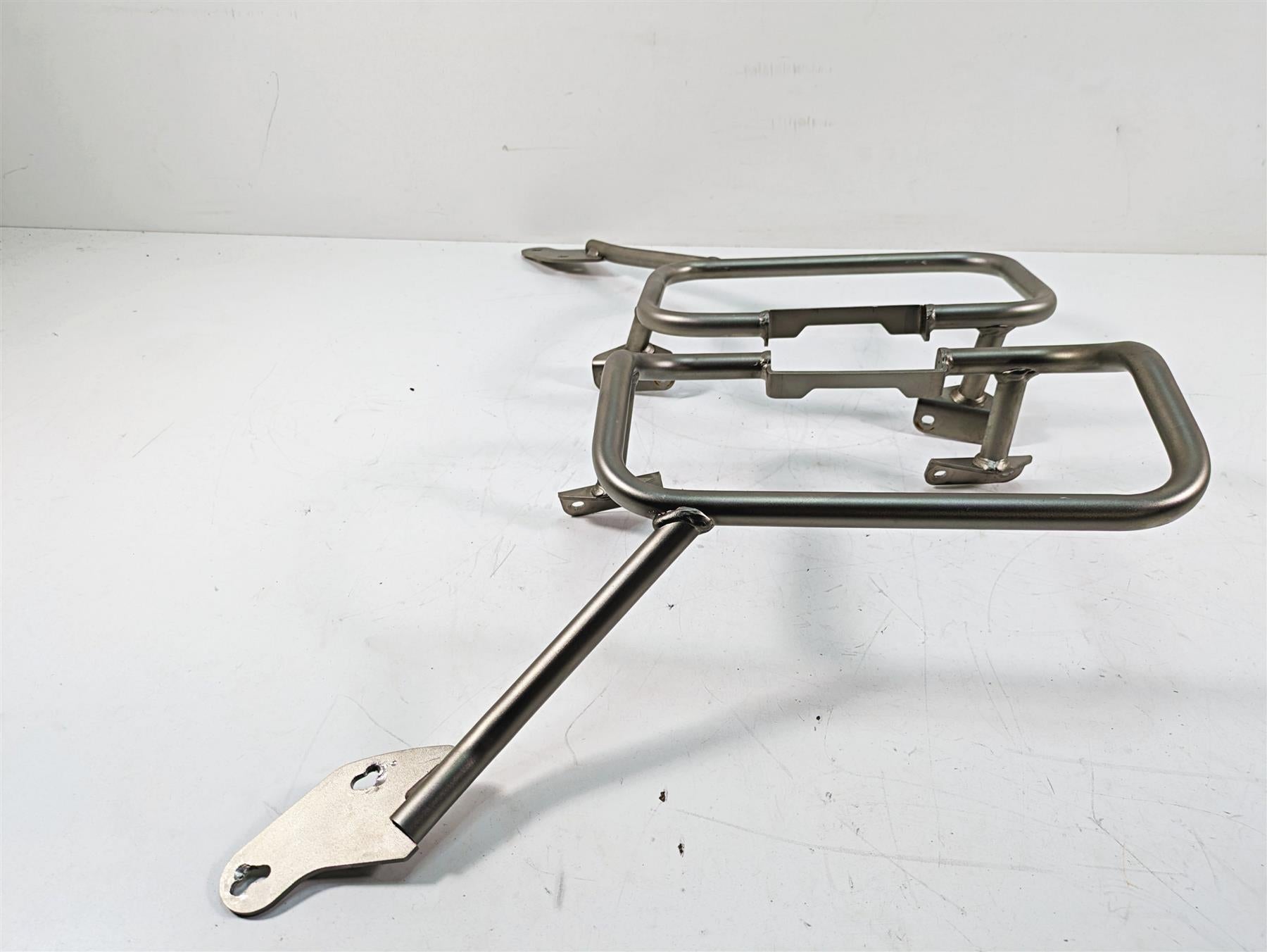 2020 Moto Guzzi V85 TT Adventure Aluminum Saddlebag Mount Pannier Set 2S001342 {{ shop.shopifyCountryName }} - Mototech271