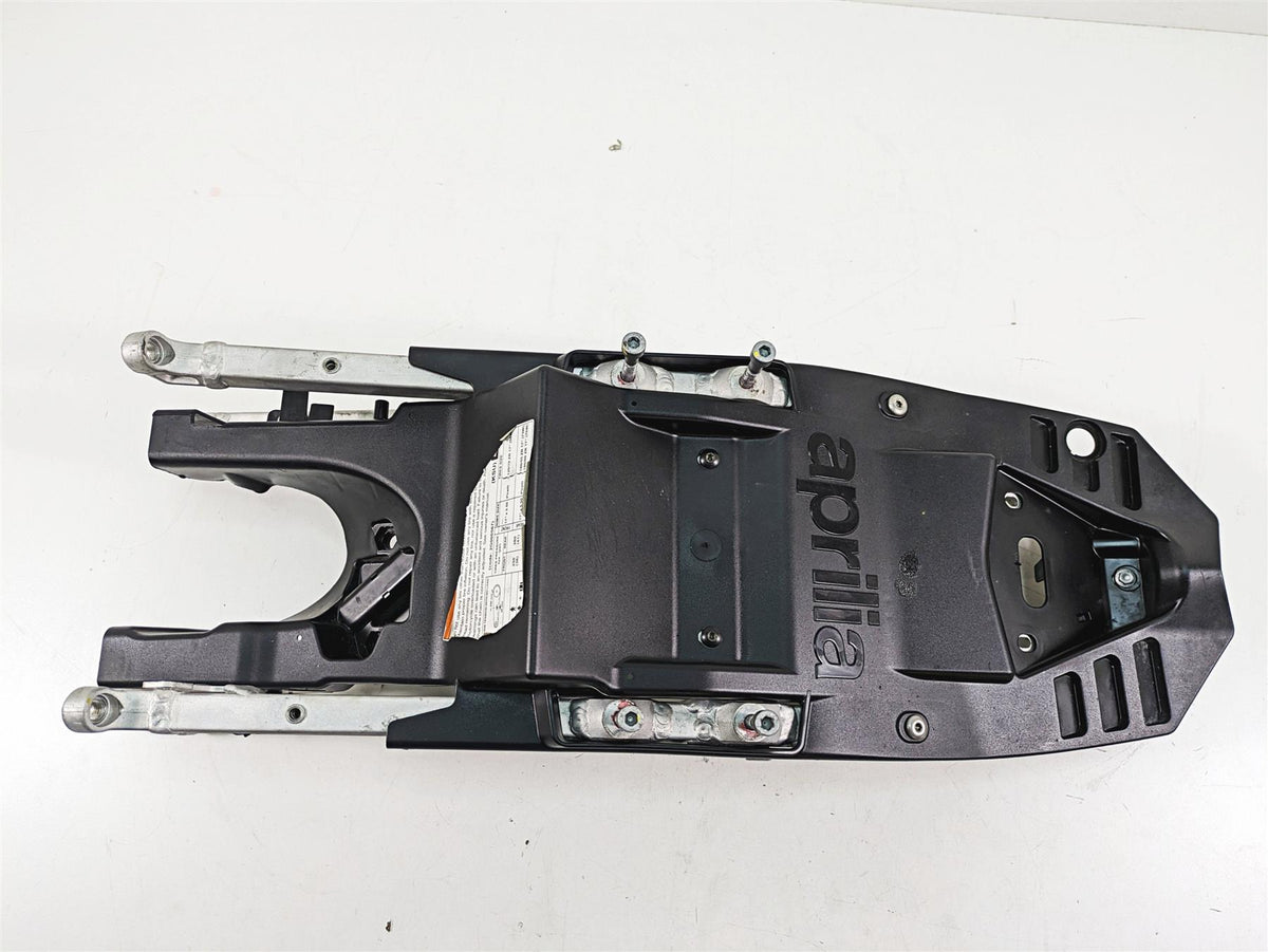 2021 Aprilia RS660 Straight Rear Sub Frame Subframe 2B008726 2B006819 {{ shop.shopifyCountryName }} - Mototech271