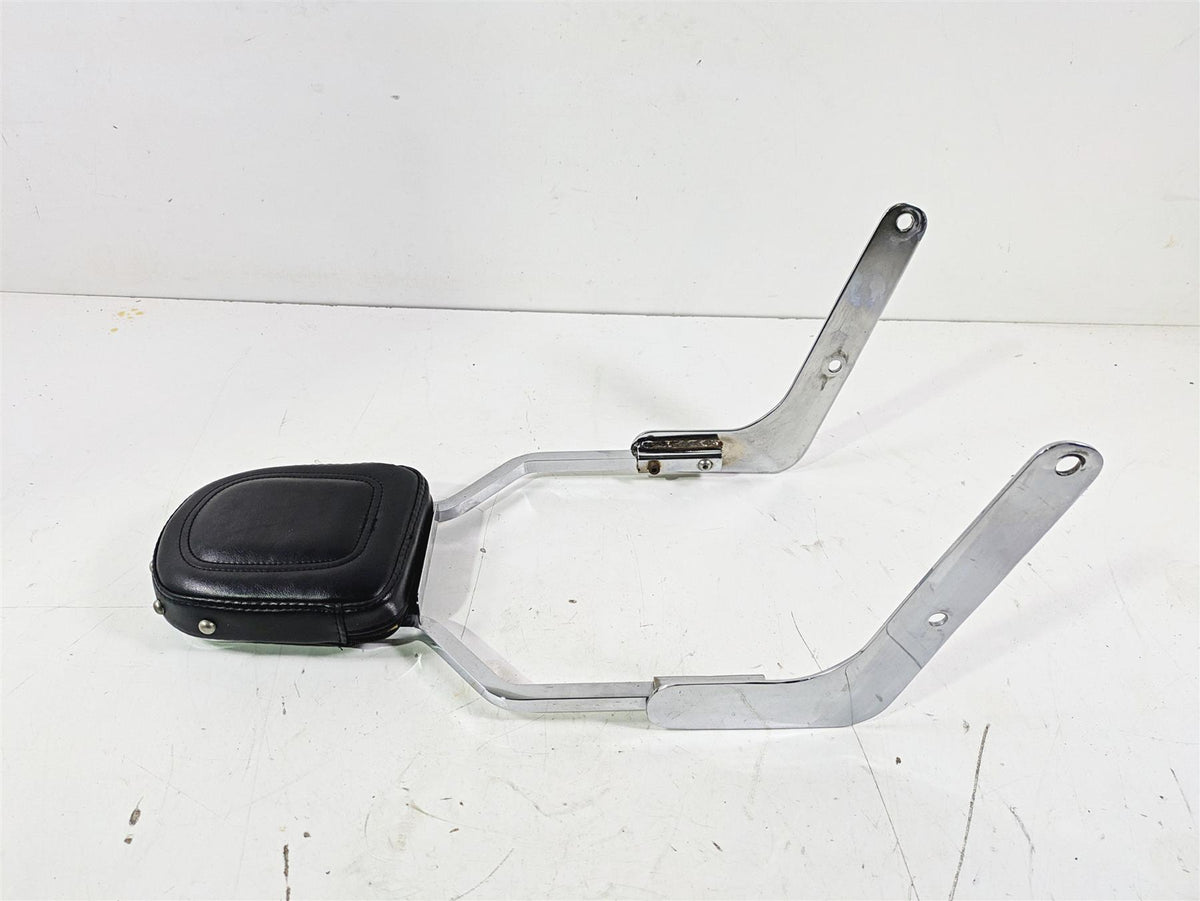 2002 Honda V-Twin VTX1800 C Sissybar Passenger Back Rest & Mount Set {{ shop.shopifyCountryName }} - Mototech271