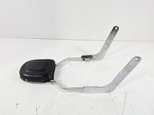 Load image into Gallery viewer, 2002 Honda V-Twin VTX1800 C Sissybar Passenger Back Rest &amp; Mount Set

