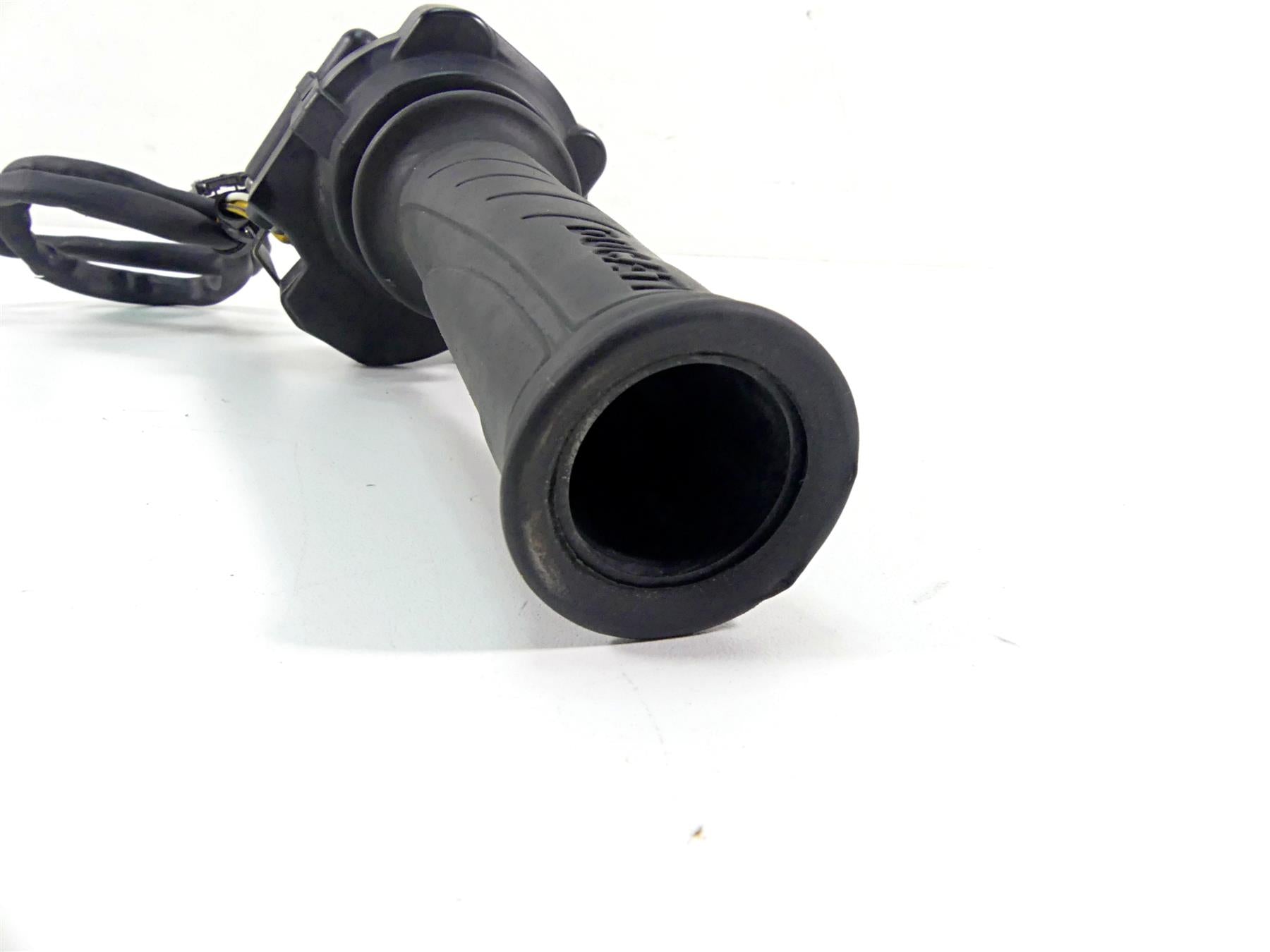 2012 Ducati Panigale 1199S Ride by Wire Throttle Grip Handle 66020011B {{ shop.shopifyCountryName }} - Mototech271