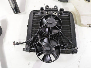 2013 Harley VRSCDX Night Rod Sp Radiator Fans Reservoir Hoses 26722-04 | Mototech271