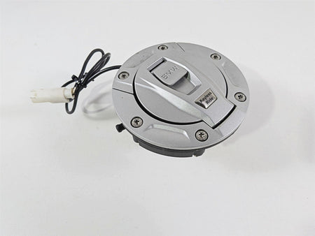 2023 BMW R1250RT RTP K52 Keyless Fuel Gas Petrol Cap 8552106 16118552106 {{ shop.shopifyCountryName }} - Mototech271